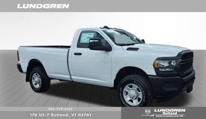 New 2024 RAM 2500 Tradesman w/ Snow Chief Group