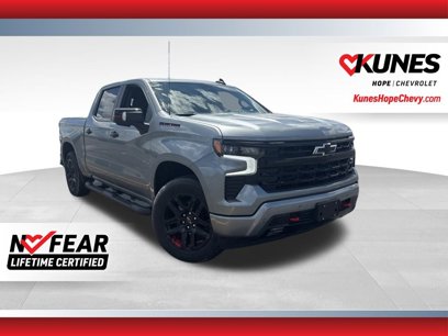 New 2025 Chevrolet Silverado 1500 RST w/ Redline Edition