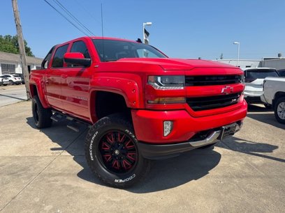 Used 2016 Chevrolet Silverado 1500 LT w/ All Star Edition