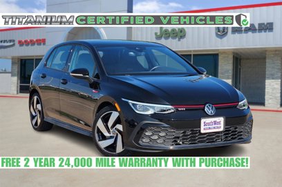 Used 2024 Volkswagen GTI S