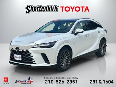 Used 2024 Lexus RX 350