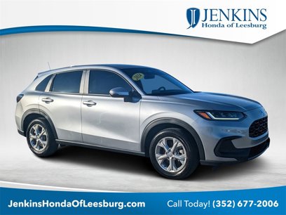 Used 2024 Honda HR-V LX