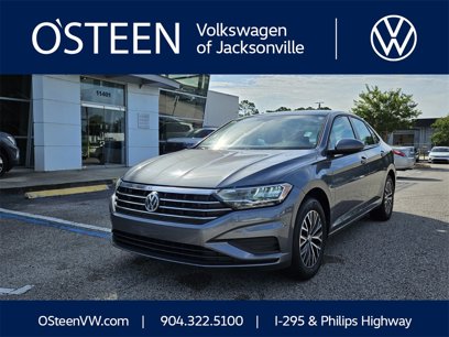 Used 2021 Volkswagen Jetta SE