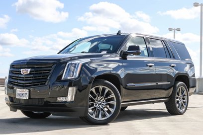 Used 2019 Cadillac Escalade Platinum w/ Escalade Sport Edition