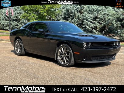 Used 2017 Dodge Challenger SXT