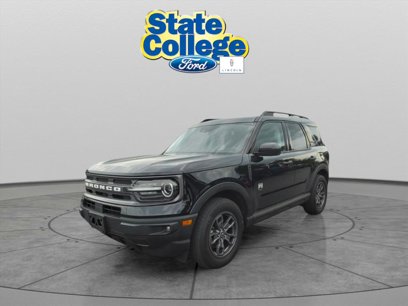 Used 2021 Ford Bronco Sport Big Bend w/ Big Bend Package