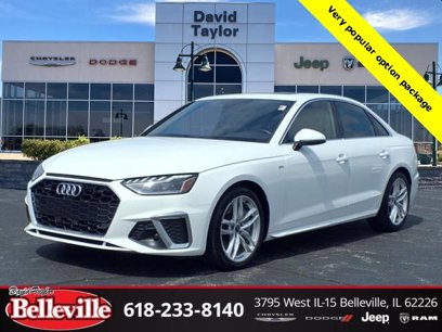 Used 2023 Audi A4 2.0T Premium Plus