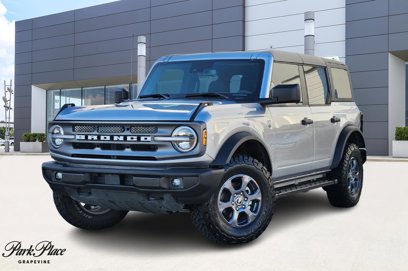 Used 2024 Ford Bronco Big Bend