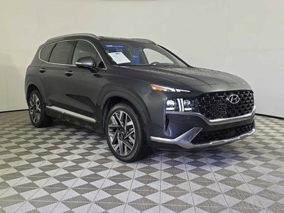 Certified 2023 Hyundai Santa Fe Calligraphy