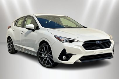 New 2025 Subaru Impreza 2.0i Sport