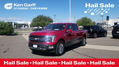 Used 2024 Ford F150 King Ranch w/ FX4 Off-Road Package