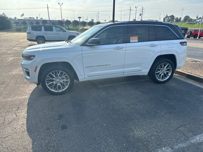 Certified 2023 Jeep Grand Cherokee Summit w/ Adv Protech Group IV
