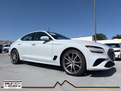 Used 2022 Genesis G70 3.3T