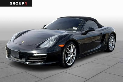 Used 2014 Porsche Boxster S