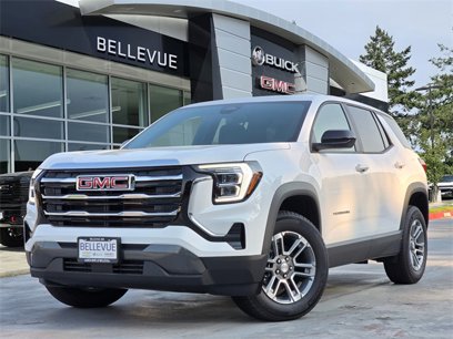 New 2025 GMC Terrain Elevation