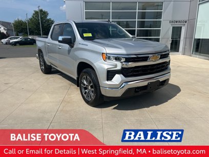 Used 2022 Chevrolet Silverado 1500 LT