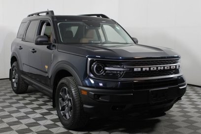Used 2023 Ford Bronco Sport Badlands w/ Premium Package