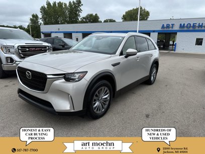 Used 2024 MAZDA CX-90 3.3 Turbo w/ Preferred Package
