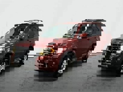 Used 2012 Ford Escape Limited