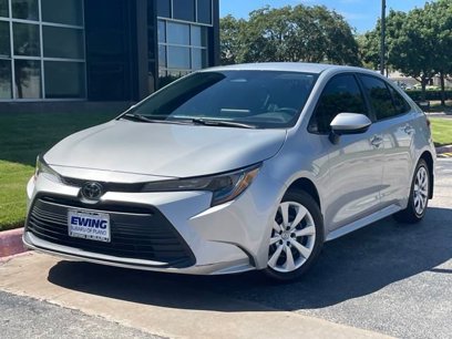 Used 2023 Toyota Corolla LE