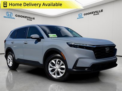 New 2025 Honda CR-V LX