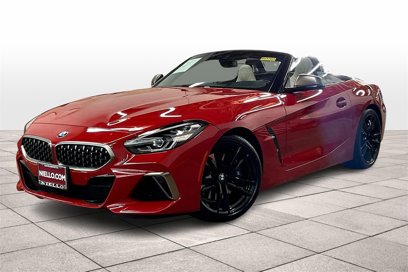 Used 2020 BMW Z4 M40i w/ Executive Package