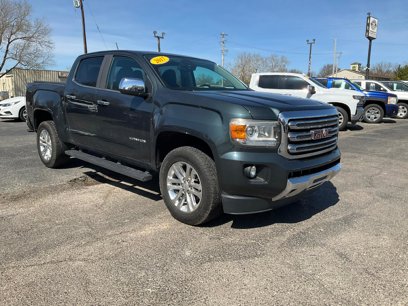 Used 2017 GMC Canyon SLT w/ Driver Alert Package
