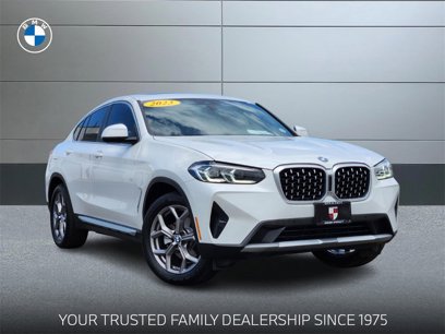 Certified 2023 BMW X4 xDrive30i