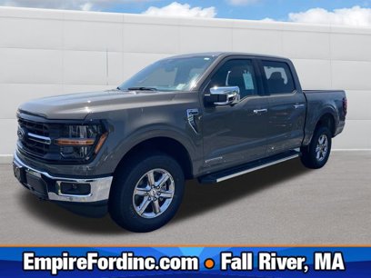 New 2025 Ford F150 XLT w/ Equipment Group 302A MID