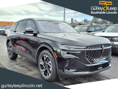 New 2025 Lincoln Nautilus Premier w/ Equipment Group 102A