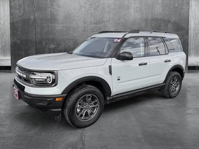Used 2024 Ford Bronco Sport Big Bend