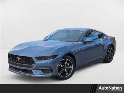 New 2025 Ford Mustang Coupe