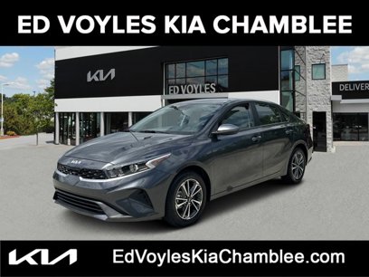 Used 2023 Kia Forte LXS