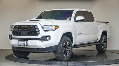 Used 2020 Toyota Tacoma 2WD Double Cab