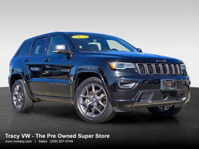 Used 2021 Jeep Grand Cherokee Limited w/ Quick Order Package 2GK 80th