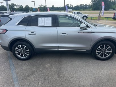 Used 2023 Lincoln Nautilus Reserve