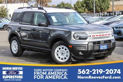 Used 2025 Ford Bronco Sport Heritage w/ Convenience Package