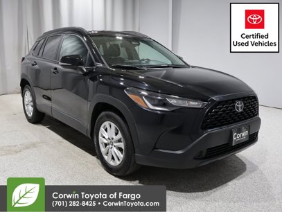 Certified 2024 Toyota Corolla Cross LE