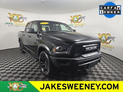 Certified 2023 RAM 1500 Classic Warlock