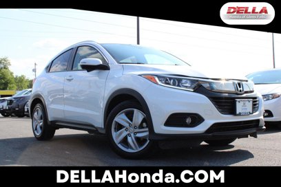 Used 2020 Honda HR-V EX
