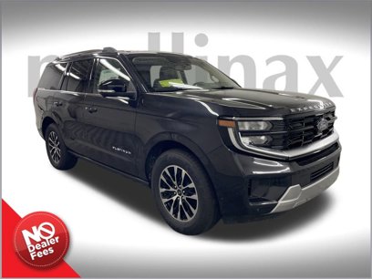 New 2025 Ford Expedition Platinum