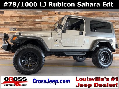 Used 2005 Jeep Wrangler Unlimited Rubicon w/ Sahara Edition Group