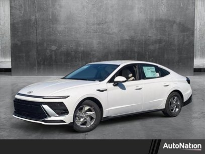 New 2025 Hyundai Sonata SE