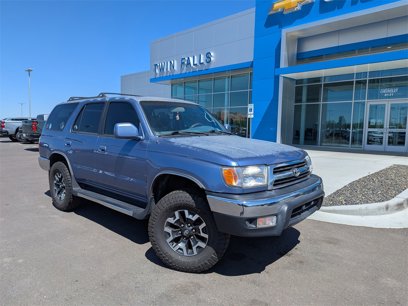 Used 2000 Toyota 4Runner SR5
