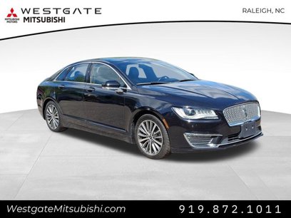 Used 2020 Lincoln MKZ