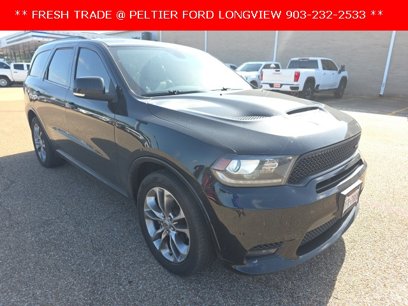 Used 2019 Dodge Durango GT