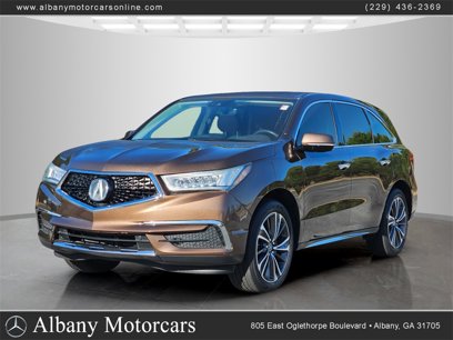 Used 2020 Acura MDX FWD w/ Technology Package