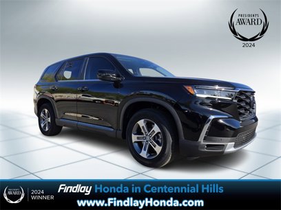 New 2025 Honda Pilot EX-L