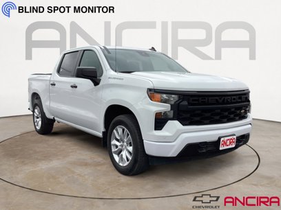 Used 2022 Chevrolet Silverado 1500 Custom