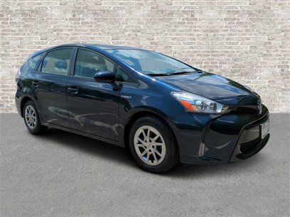 Used 2017 Toyota Prius V Four